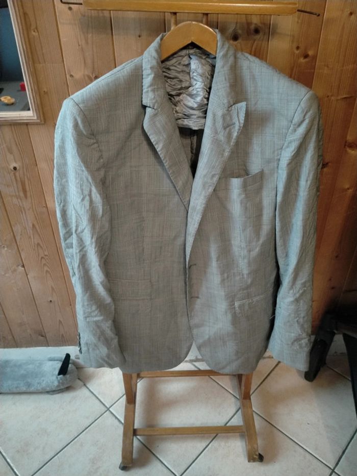 Veste homme Trend Corneliani Fabriquée en Italie Taille S - photo numéro 2