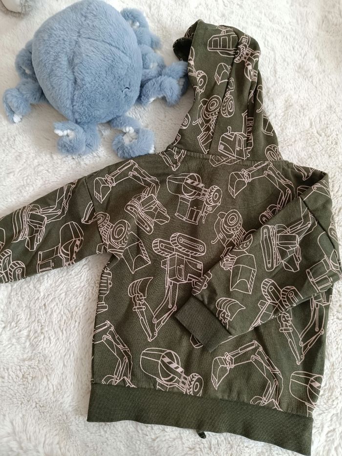 Sweat Primark 2-3 ans - photo numéro 3