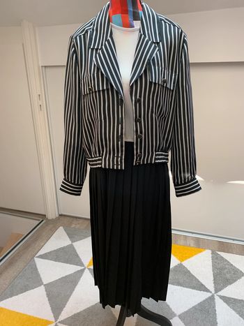 Ensemble vintage Andrea Gayle Taille 38 / 40