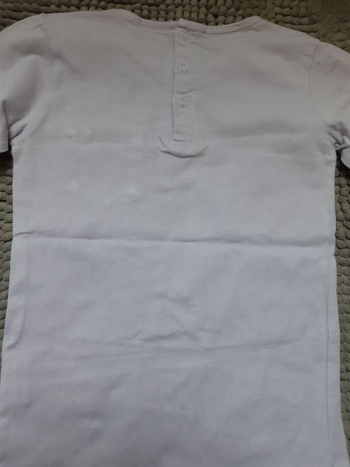 T-shirt ML Kidkanaï 5 ans - photo numéro 5
