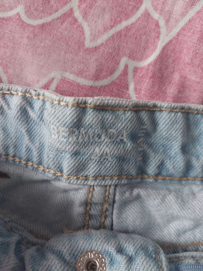 1 bermuda taille 4 ans - photo numéro 2