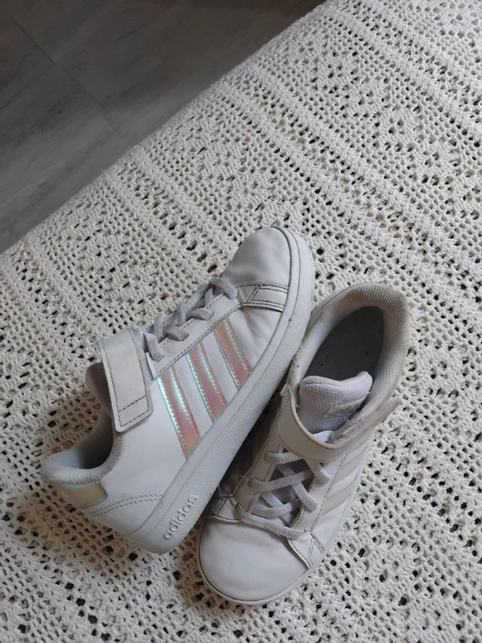 Basket Adidas - photo numéro 9