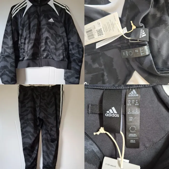 Survêtement Adidas neuf mix and match