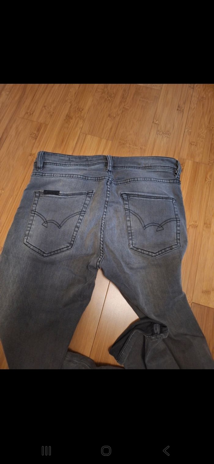 Jean slim homme - photo numéro 5