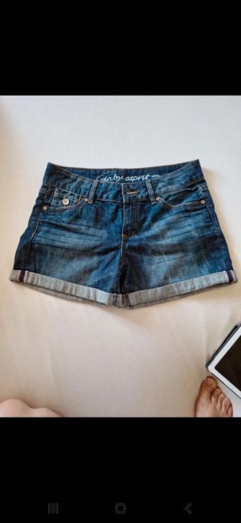 Short en jean T27