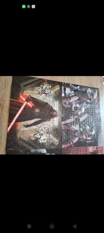 Puzzles Star Wars