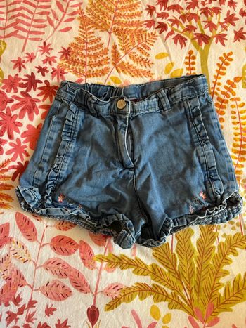 Short sergent major 