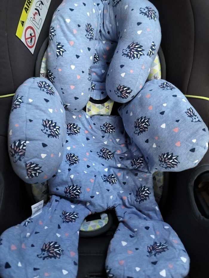 Réducteur de siege Janabebe - photo numéro 4