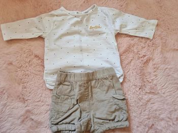 Ensemble  2 pièces - 3 mois - kiabi