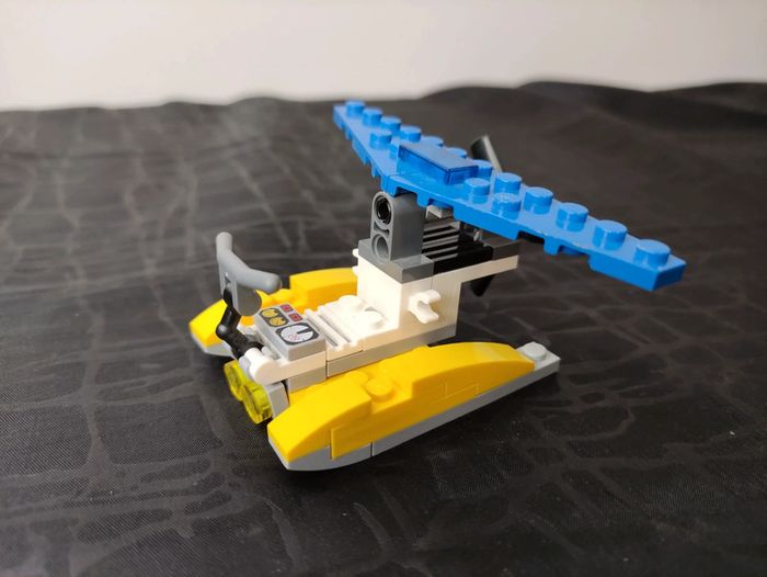 Deltaplane LEGO - photo numéro 2
