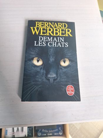 Demain les chats
