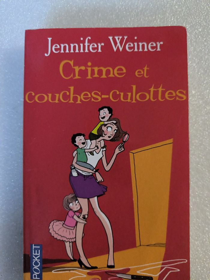 Crime et couches-culottes