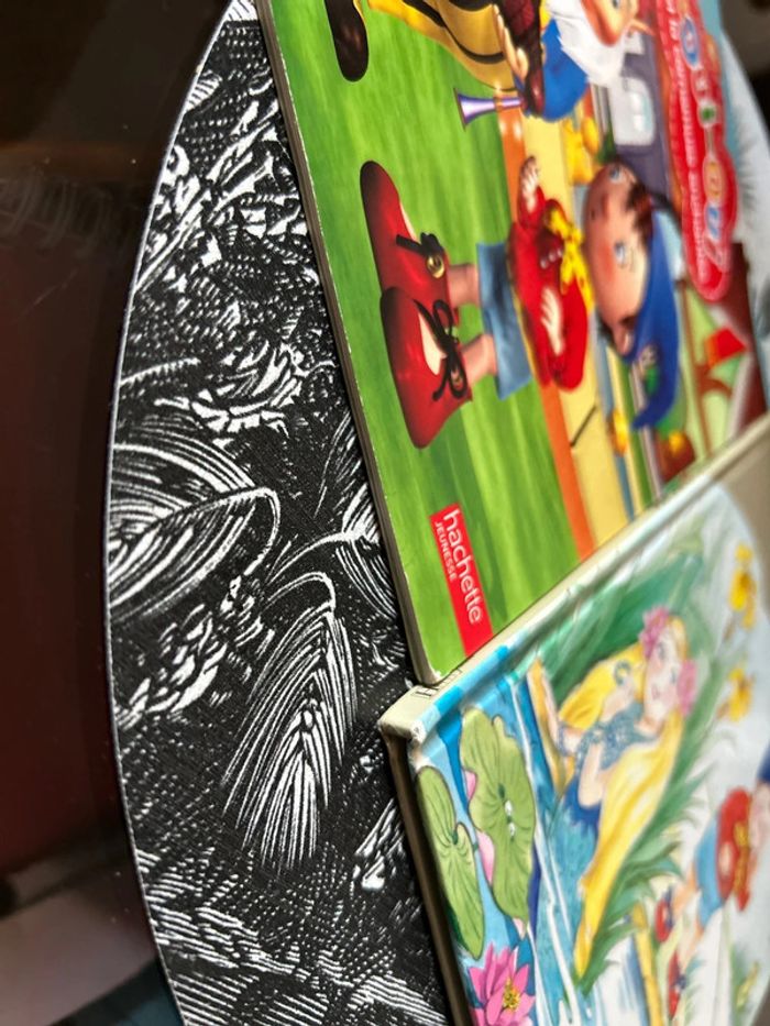 Lot livres Oui-oui - photo numéro 2
