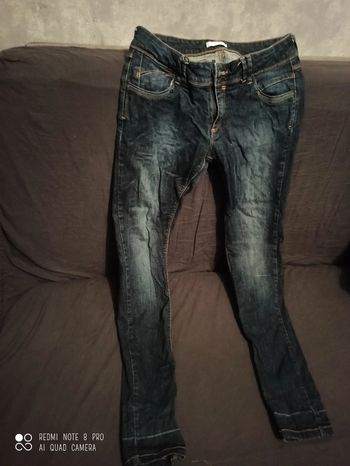 Jeans droit