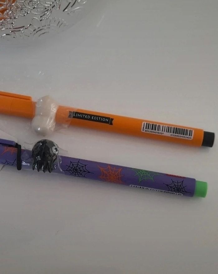 Stylos lovely friends Halloween Legami - photo numéro 4