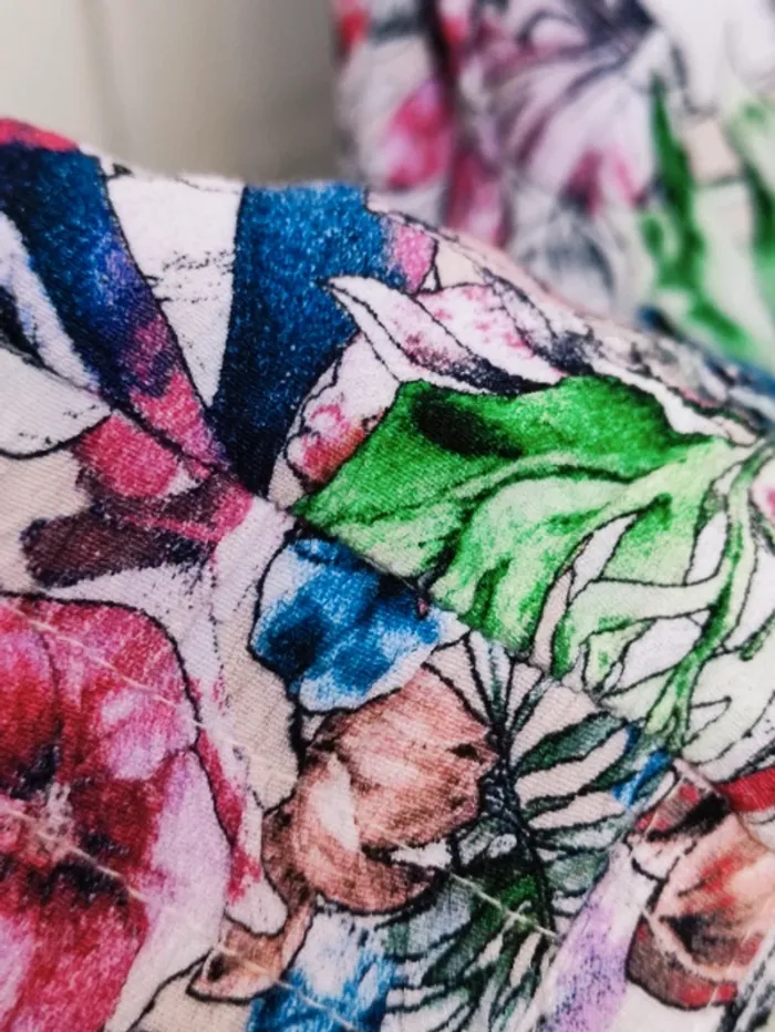 👄 flowersbomb 💐 magnifique bombers neuf 44/42 - photo numéro 8
