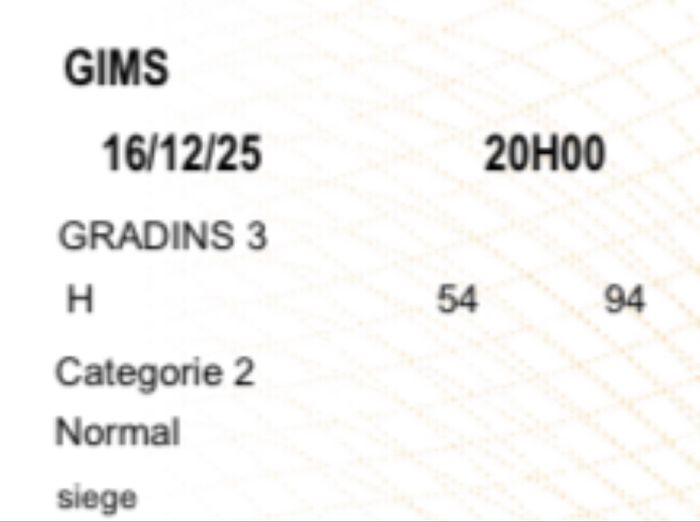 Place gims le 16 décembre 2025