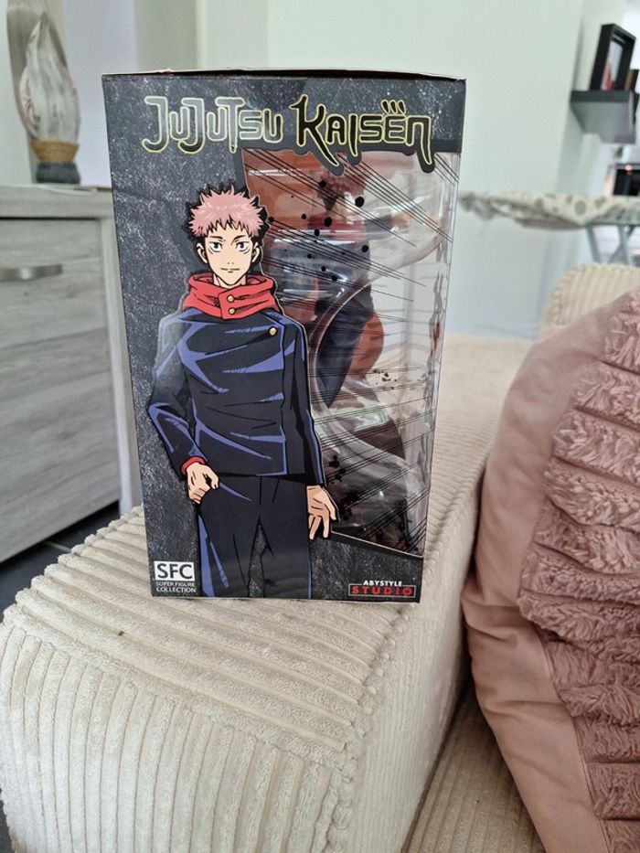 Figurine Itadori Yuji Jujutsu Kaisen - photo numéro 4