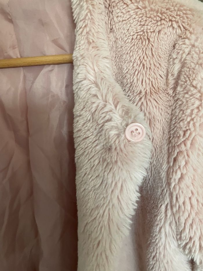 Manteau rose - photo numéro 3