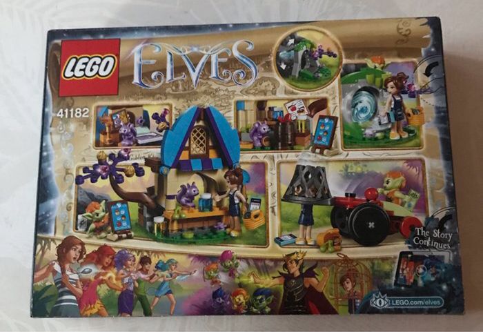 Lego elves 41182 - photo numéro 2