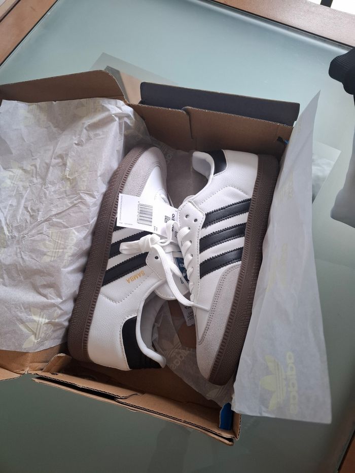 Adidas samba - photo numéro 2