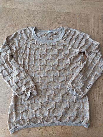 Pull ajouré Kookaï taille 2