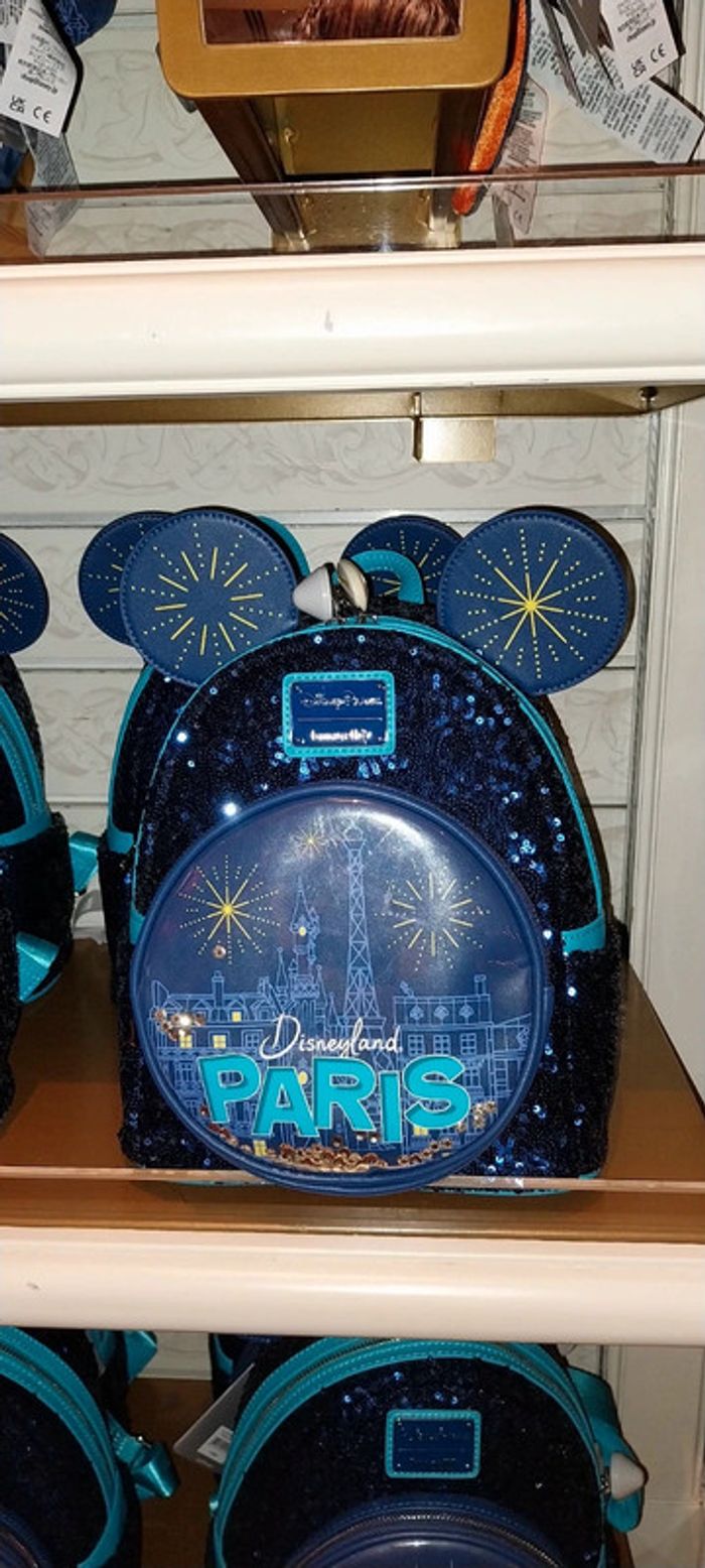 Pick-up sac loungefly Disneyland Paris