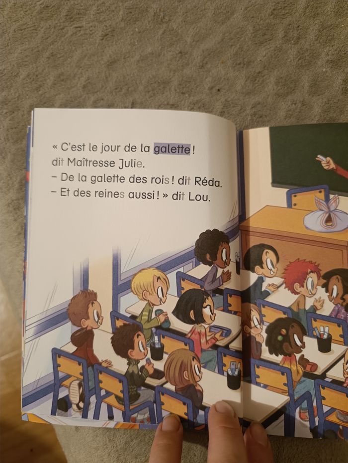 Livre d'apprentissage lecture - photo numéro 3