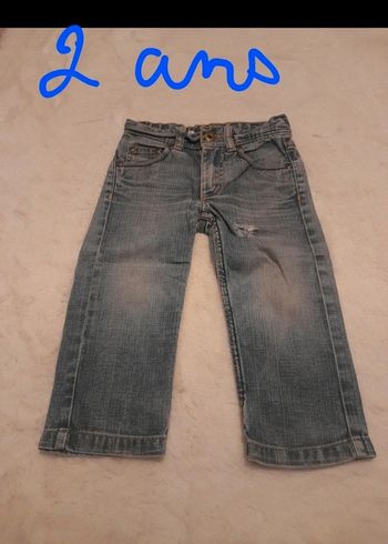Jeans souple