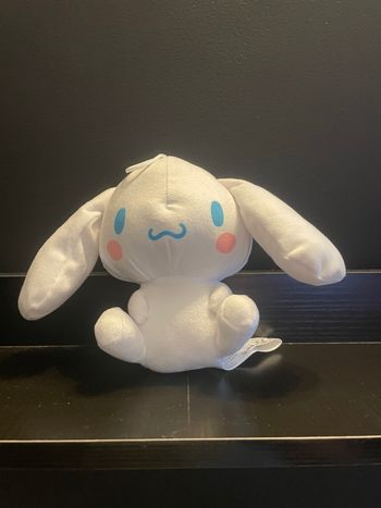 Peluche Cinnamoroll - Sanrio 