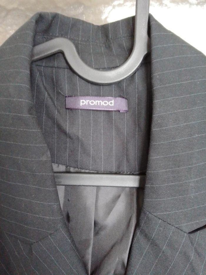 Veste tailleur Promod 42 - photo numéro 3