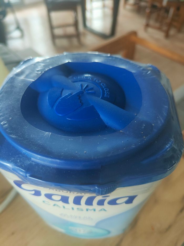 Boîte Gallia calisma 1 age