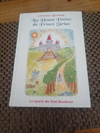 Les douze portes du prince sirius