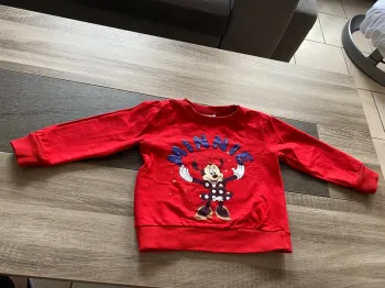 Pull Minnie 5 ans