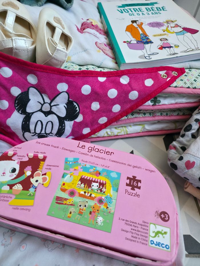 Gros lot pour bébé - photo numéro 3