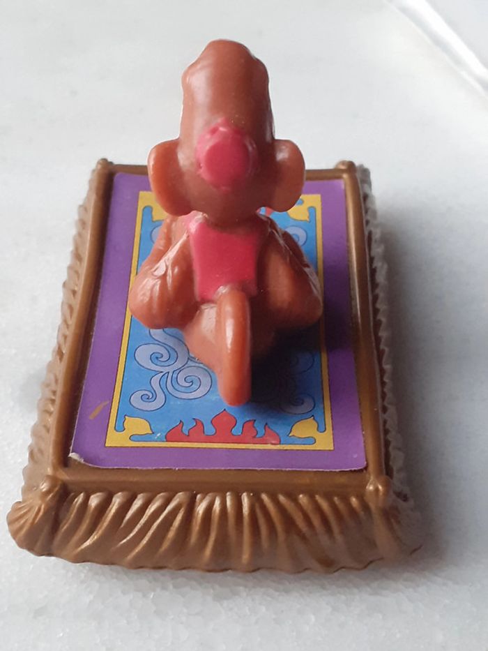 👑 Voiture tapis volant Aladdin singe Abu - photo numéro 5