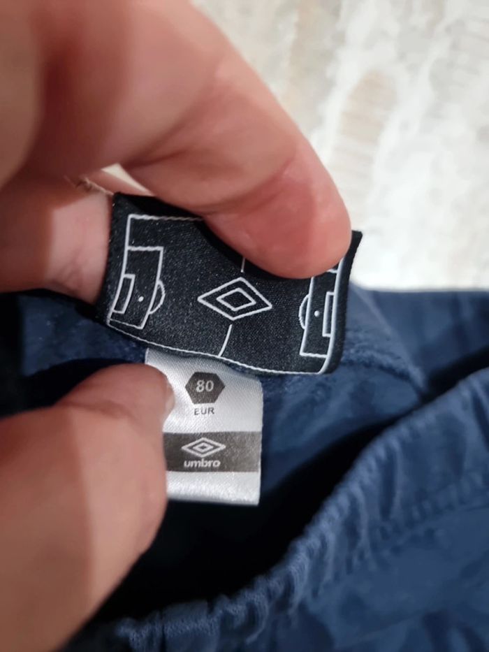 Bas de joggings #orianablgarcon12mois - photo numéro 5