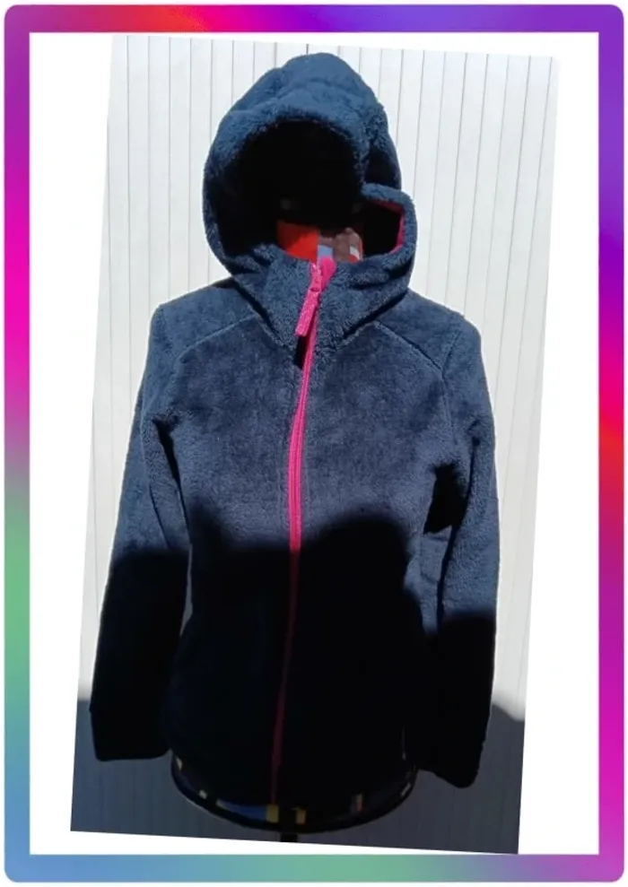 Manteau 12 ans/XXS Decathlon - photo numéro 2