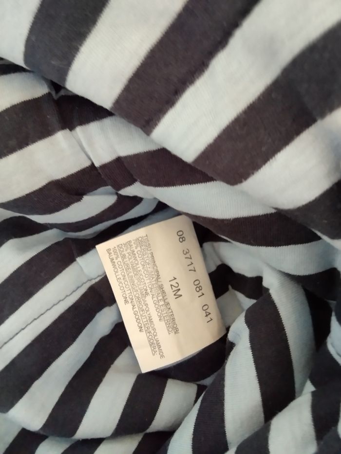 Grenouillère garçon - photo numéro 3