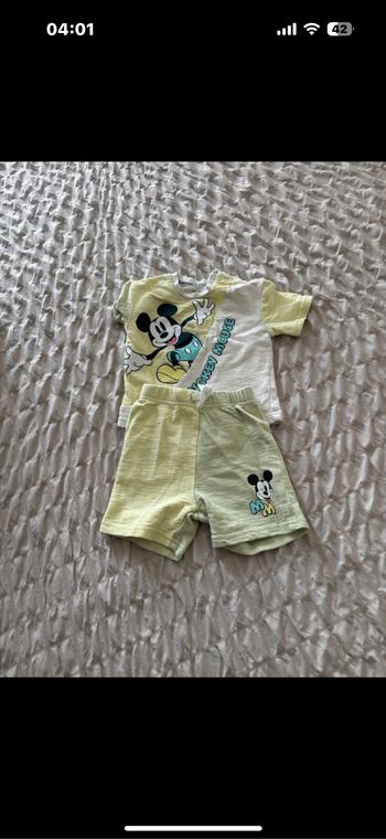 Ensemble bébé