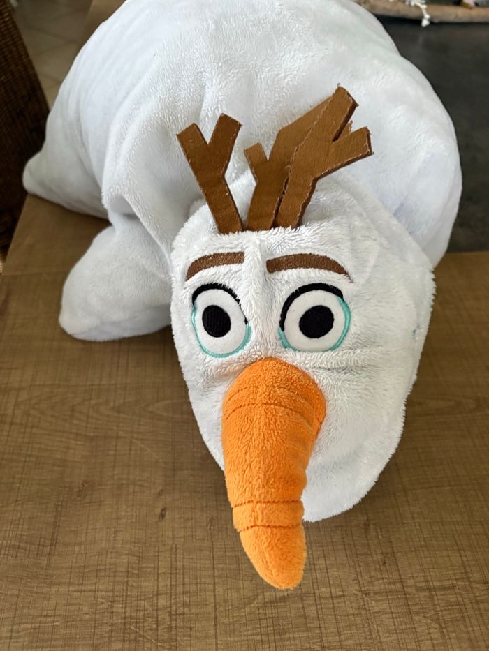 Coussin Olaf - photo numéro 2