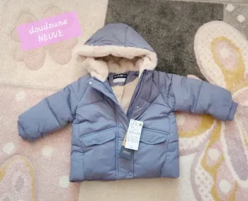 Doudoune hiver NEUVE