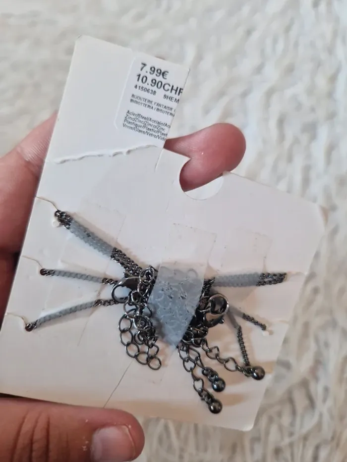 🤗 Lot de 3 magnifique bracelet femme neuf - photo numéro 5