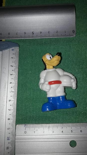 Pluto figurine