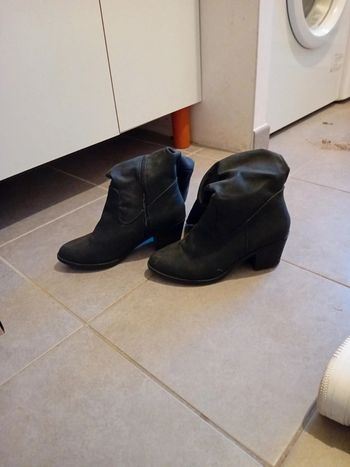 Botte femme