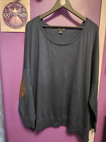 Pull léger homme H&M T3XL