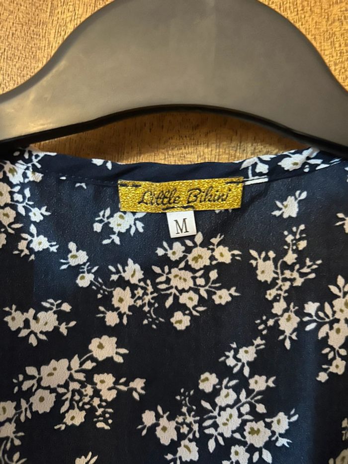 Robe à fleurs - photo numéro 12