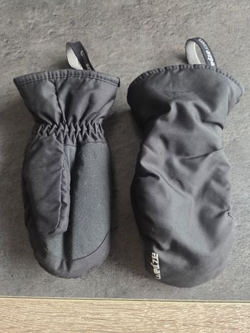 Gant de ski Wedze Noir 4 ans