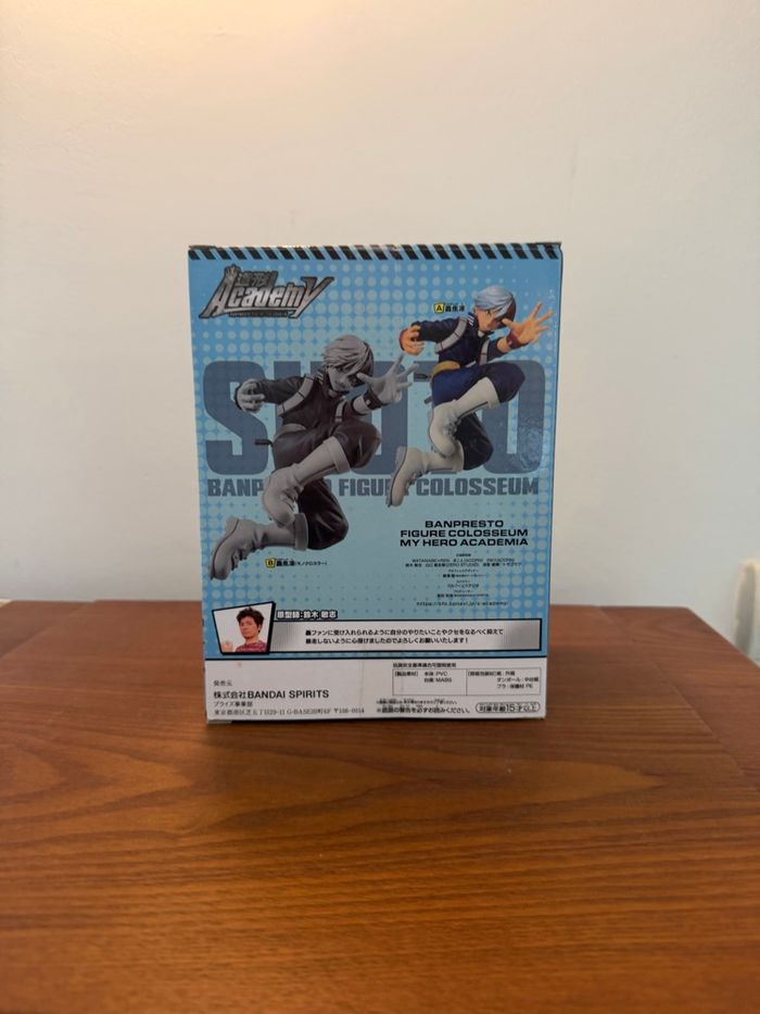 Figurine Shoto Academy - My hero academia - photo numéro 3