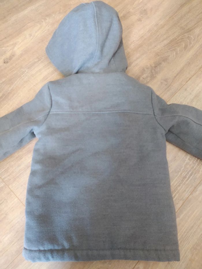 Manteau 2 ans - photo numéro 2